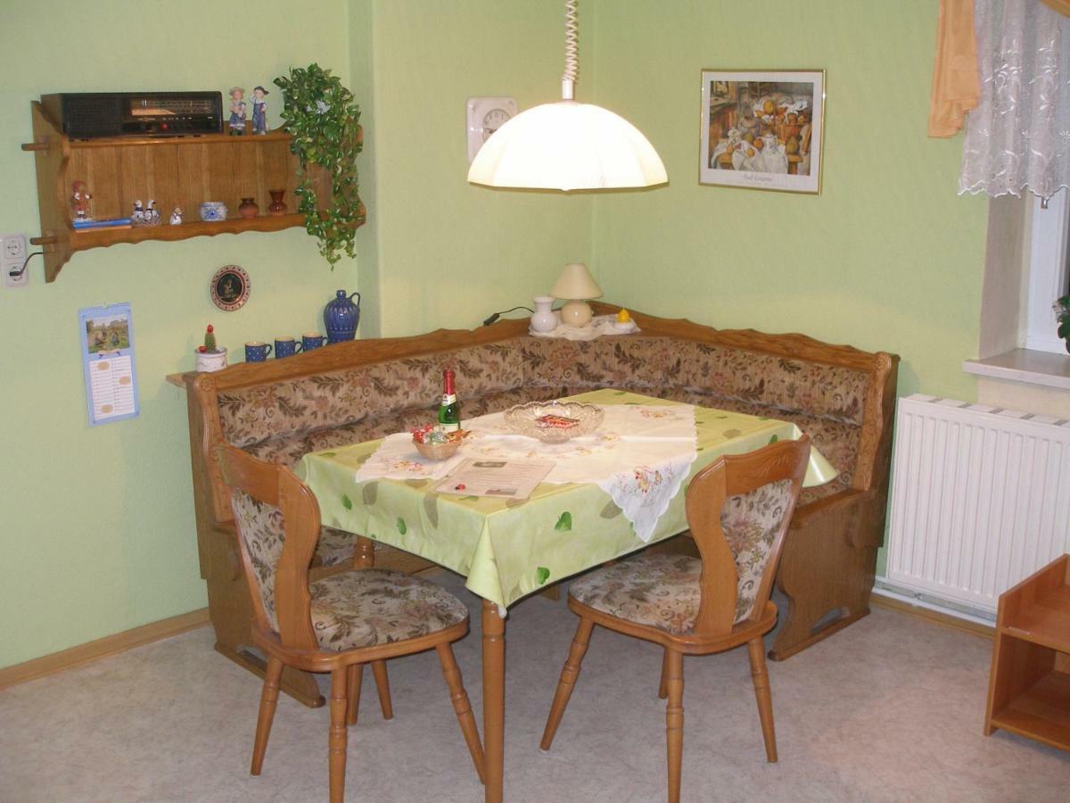Ferienwohnung Grunwald Kurort Rathen Exteriér fotografie