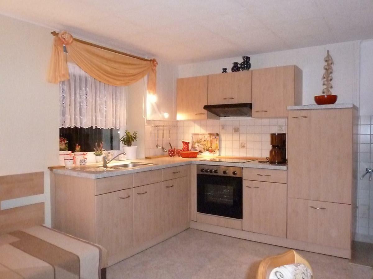 Ferienwohnung Grunwald Kurort Rathen Exteriér fotografie