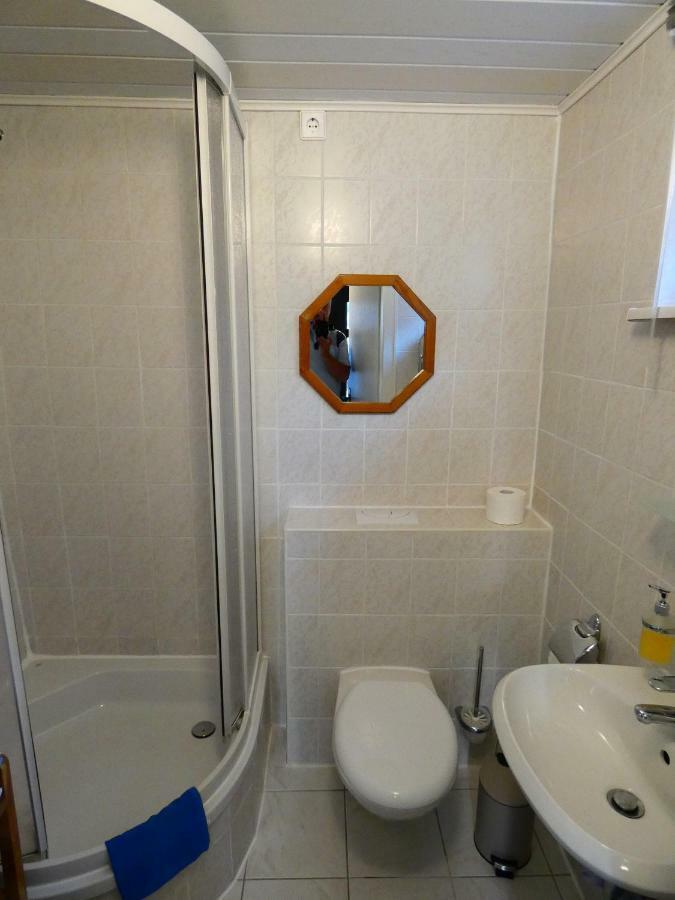 Ferienwohnung Grunwald Kurort Rathen Exteriér fotografie