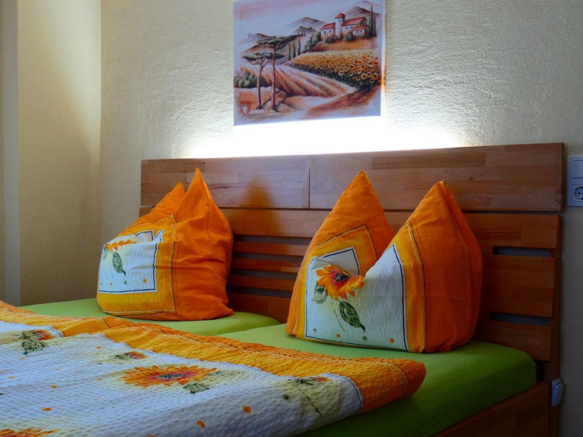 Ferienwohnung Grunwald Kurort Rathen Exteriér fotografie