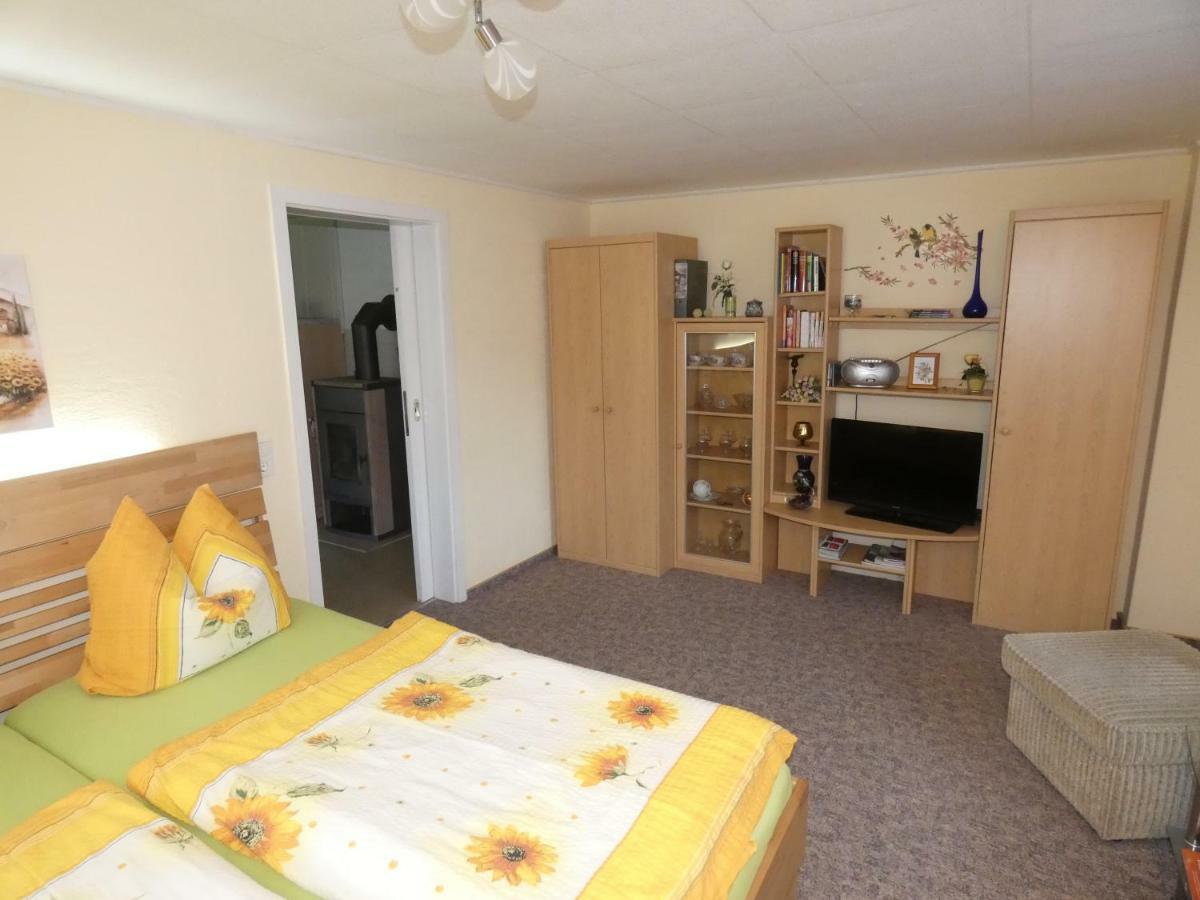 Ferienwohnung Grunwald Kurort Rathen Exteriér fotografie